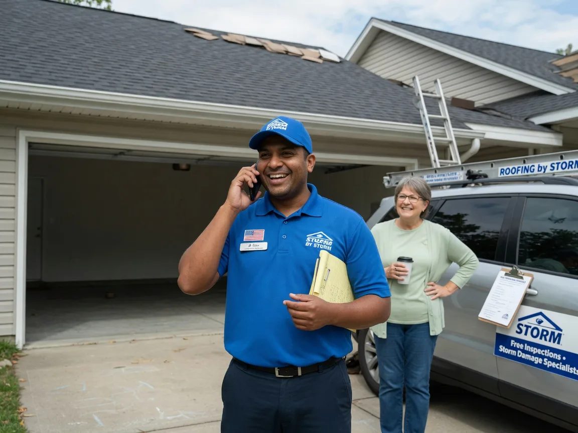 Roof Repair Near Me Stockton Springs, ME FAQs
